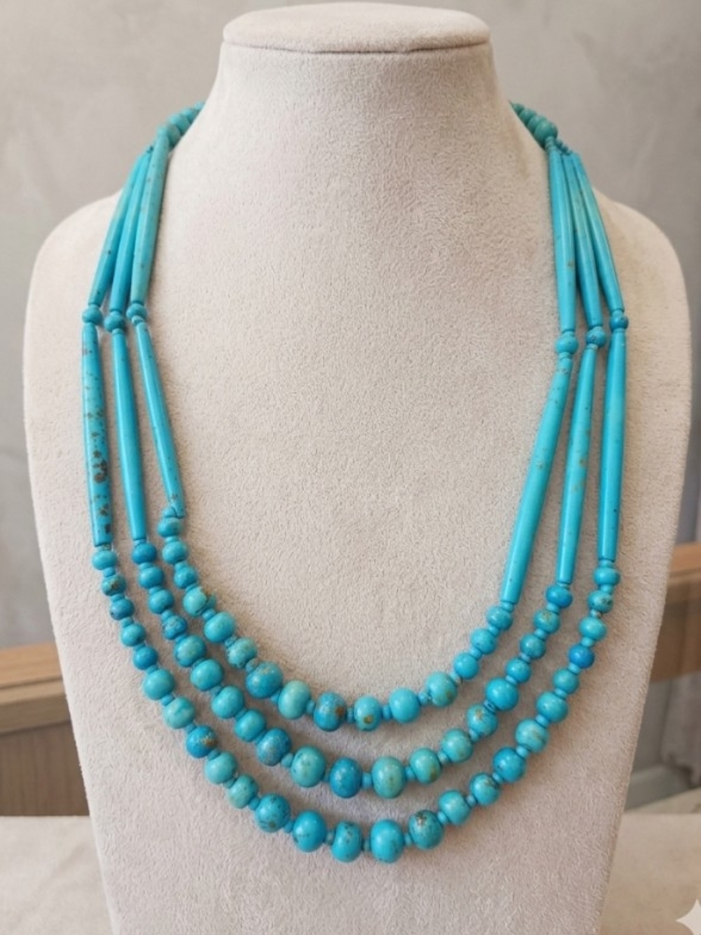 Multi-Strand Necklace - Picture 2 of 12